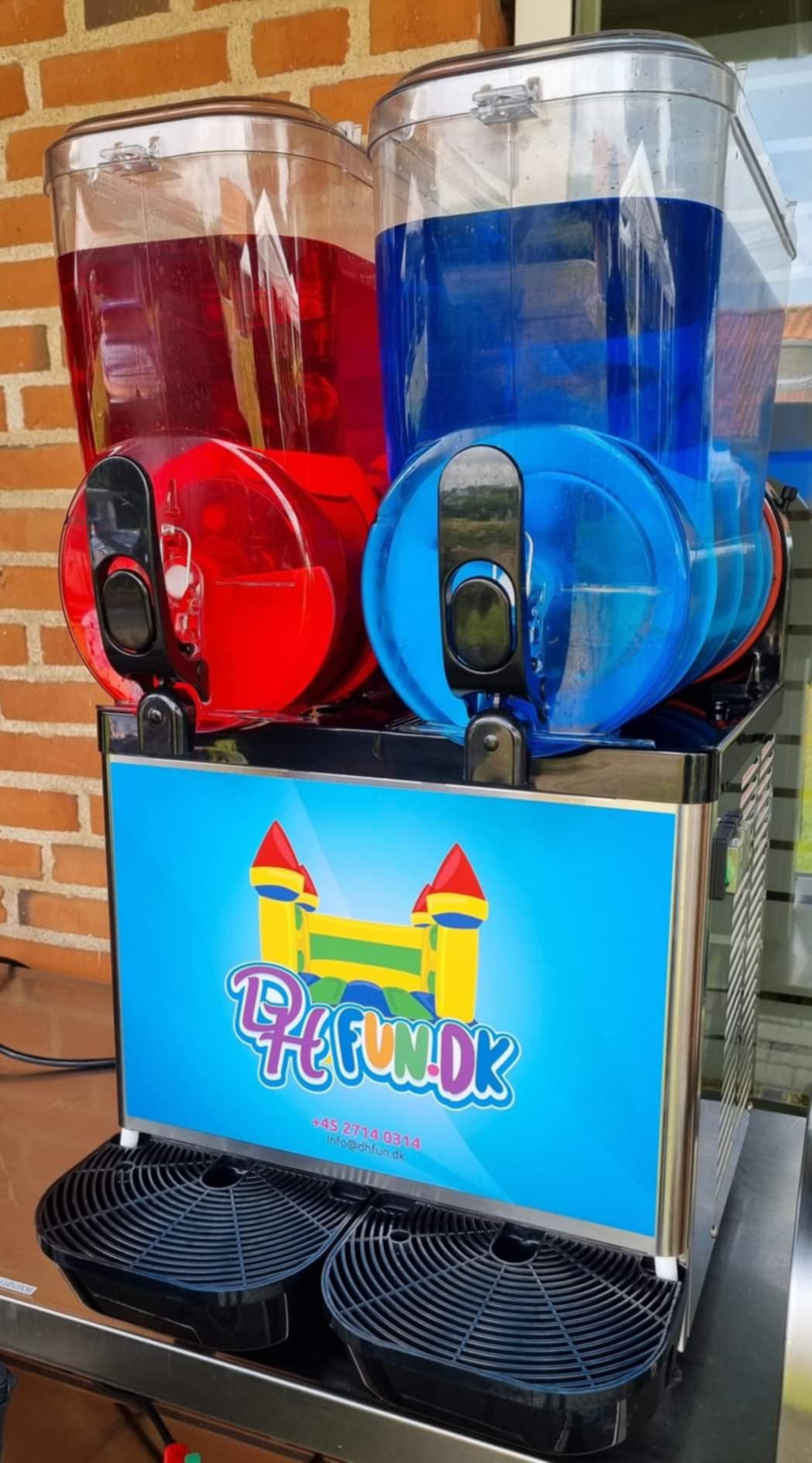 Pakke med Gurli gris hoppeborg thumbnail 1