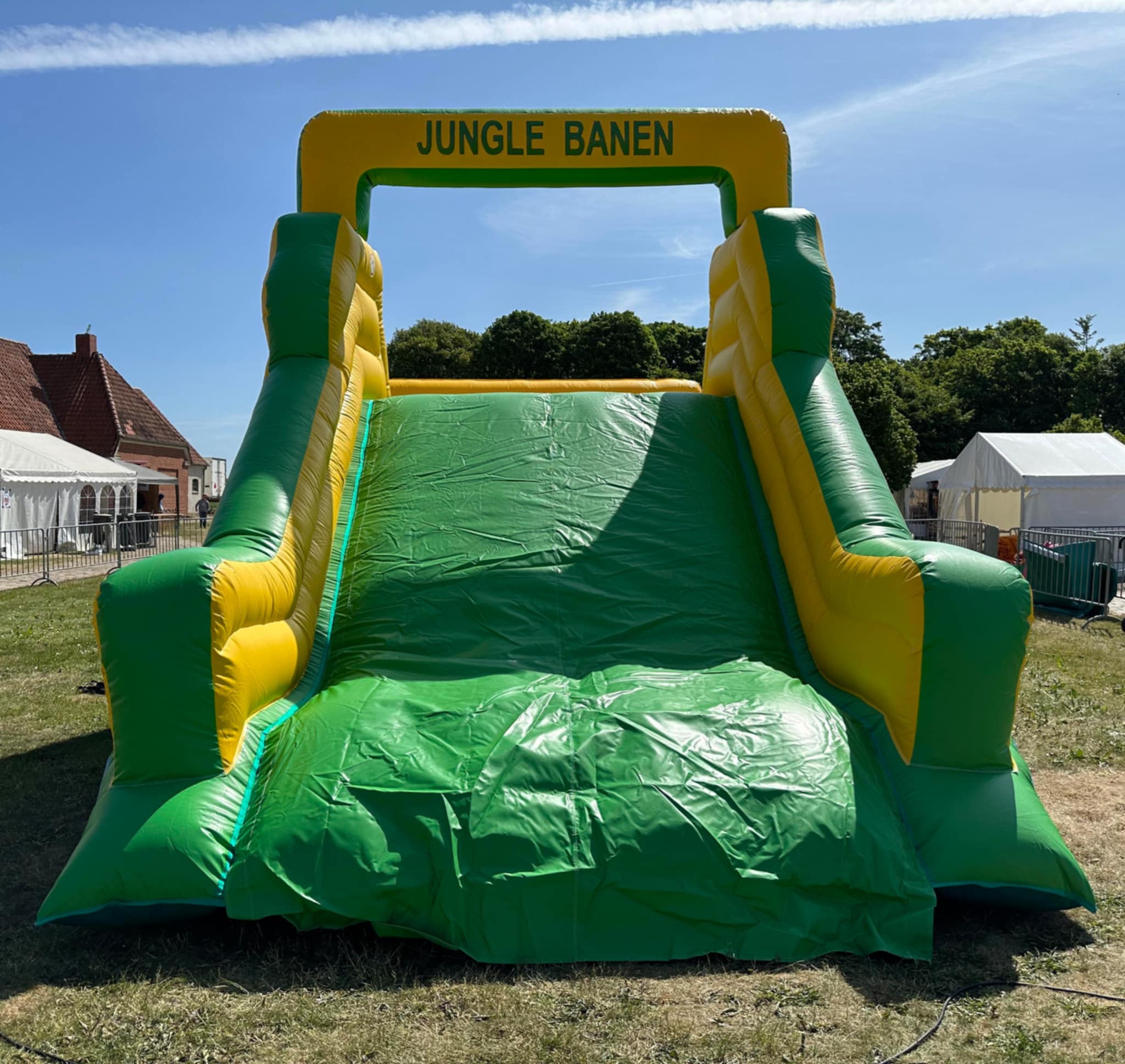 Jungle forhindringsbane  thumbnail 1