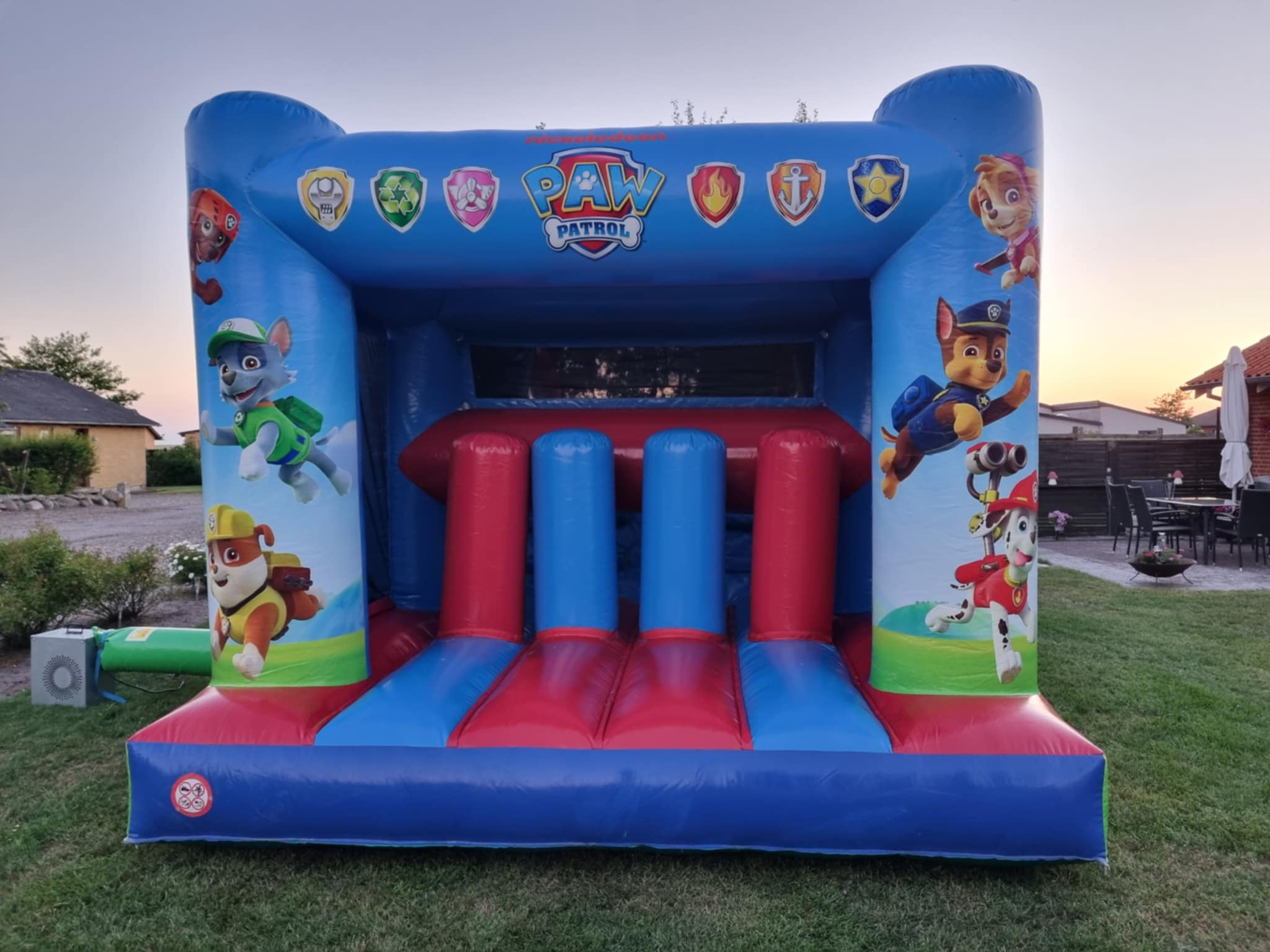 Paw patrol forhindringsbane  thumbnail 2